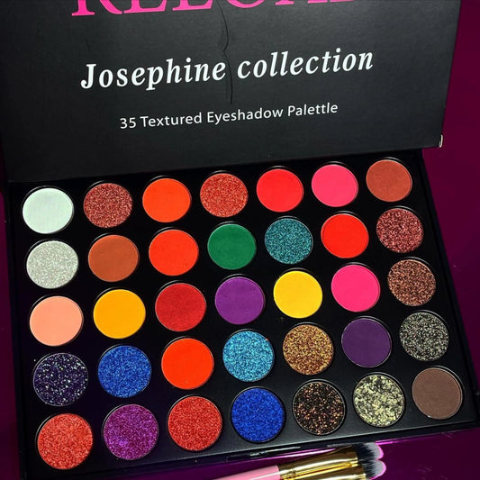 Vee Beauty Reload Josephine Collection Eyeshadow La Mimz Beauty & Fashion Store
