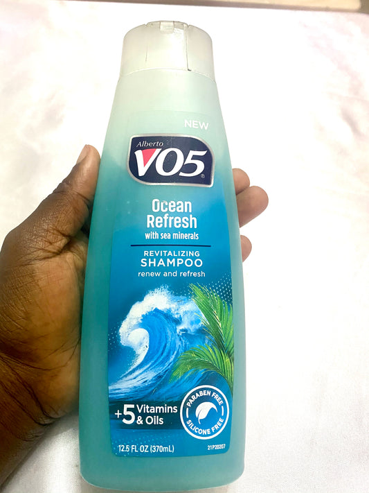 V05 Revitalizing Shampoo - Ocean Fresh La Mimz Beauty & Fashion Store
