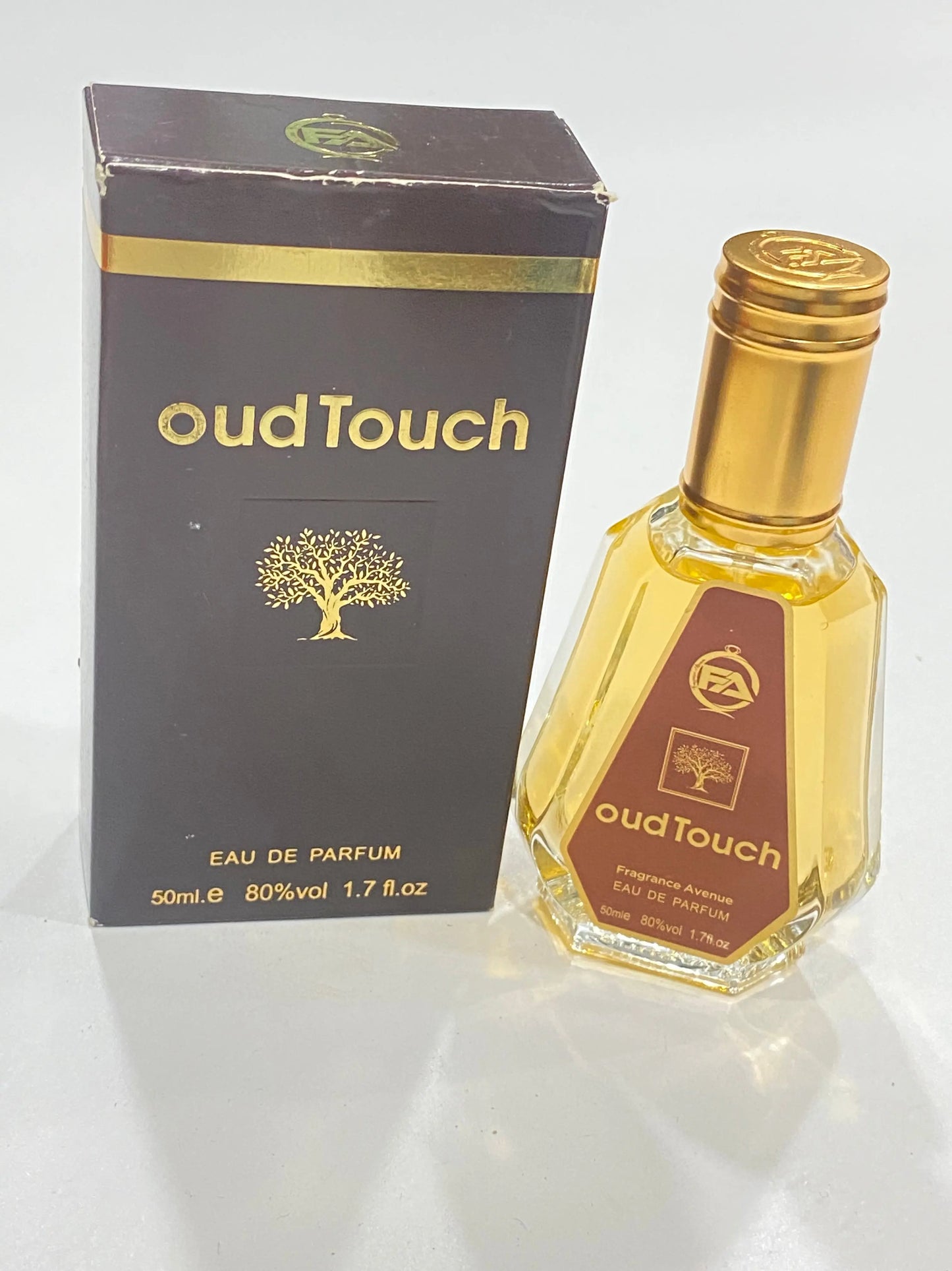Fragrance Avenue Oud Touch Perfume La Mimz Beauty & Fashion Store