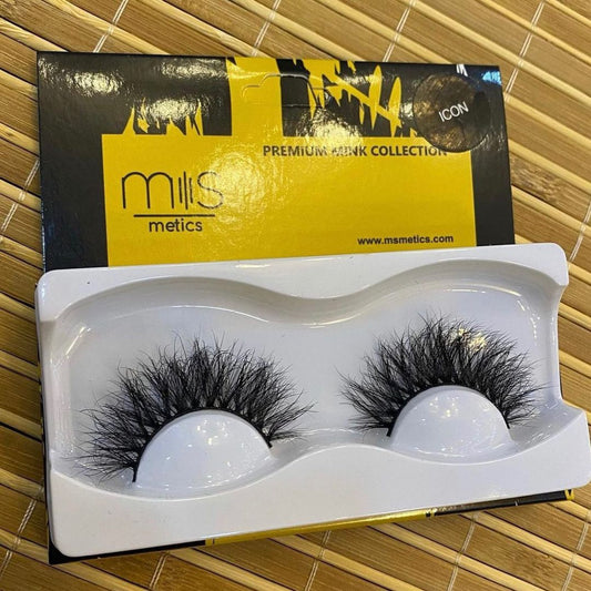 Msmetics Single Lash Sets La Mimz Beauty & Fashion Store