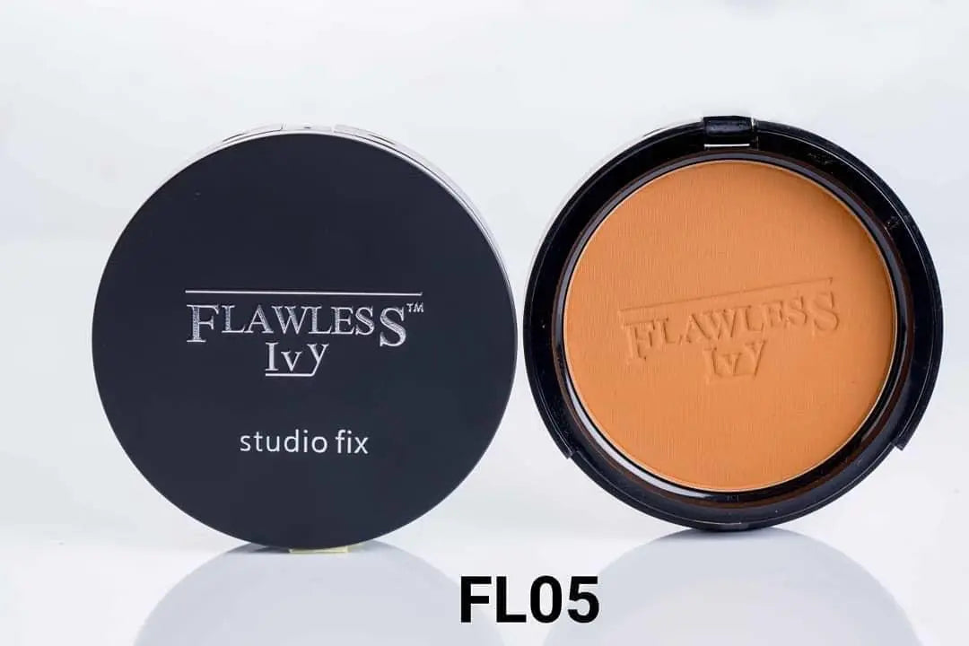 Flawless Ivy Studio Fix Powder La Mimz Beauty & Fashion Store