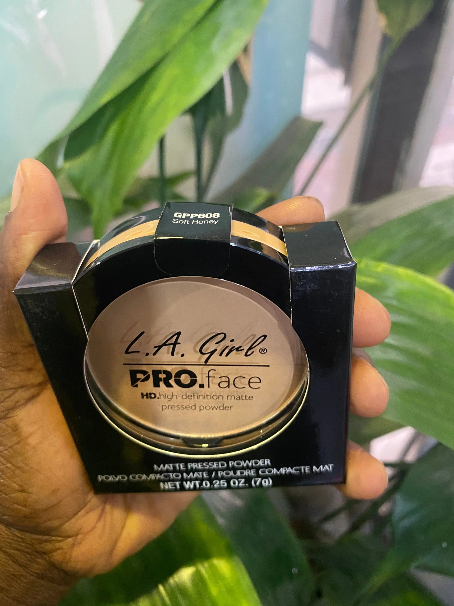 L.A Girl Pro Face HD Matte Pressed Powder La Mimz Beauty & Fashion Store