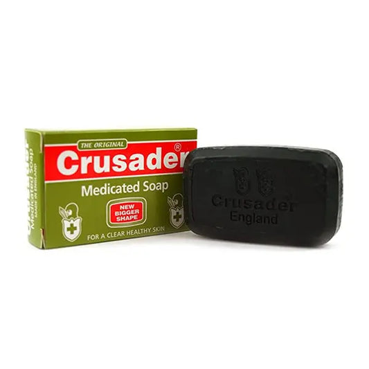 Crusader Soap La Mimz Beauty & Fashion Store
