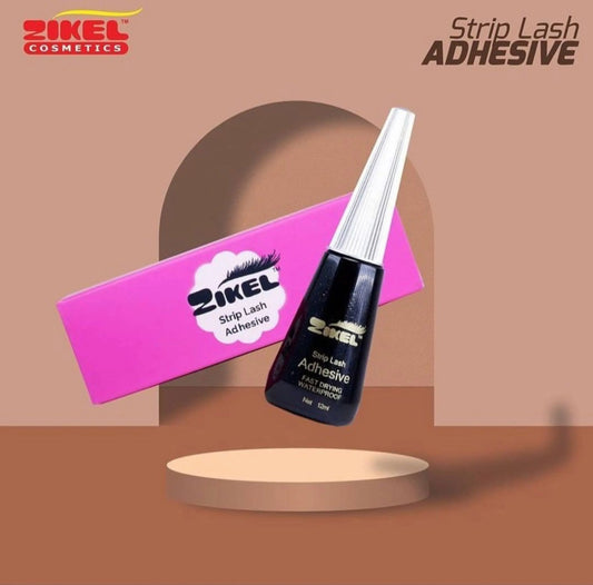 Zikel Strip Lash Adhesive/Glue La Mimz Beauty & Fashion Store