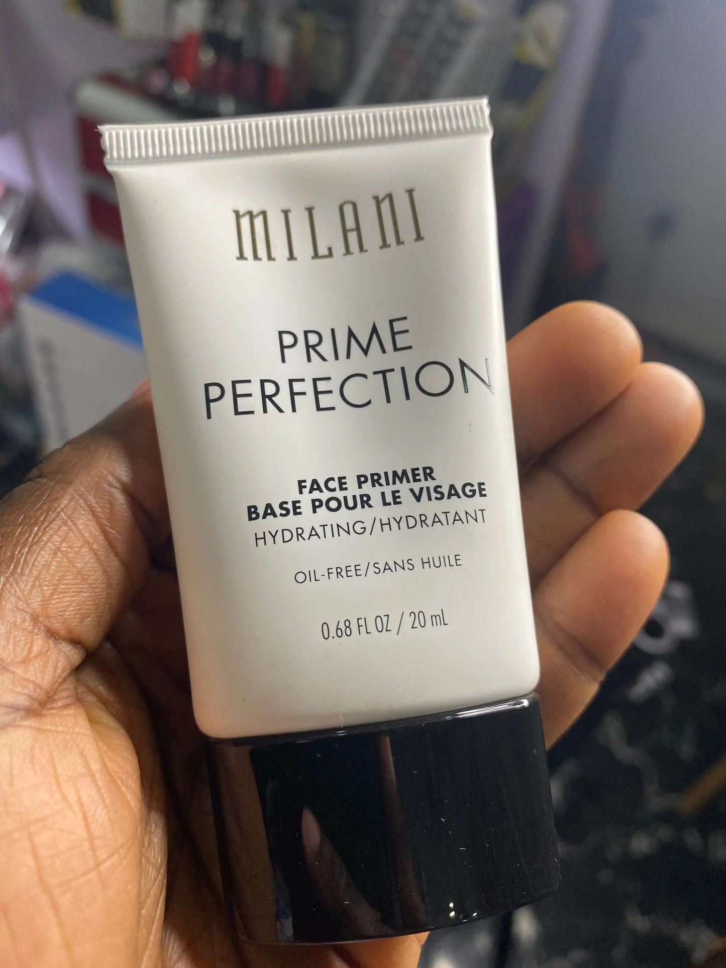 Milani Prime Perfection Face Primer La Mimz Beauty & Fashion Store