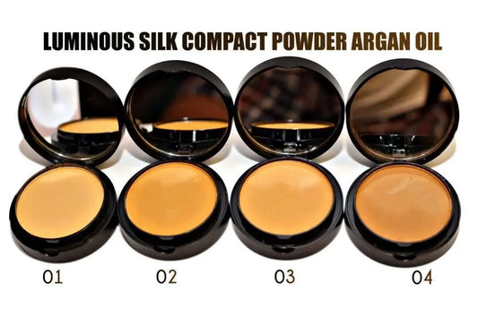 Fayregold Luminous Silk Compact Powder