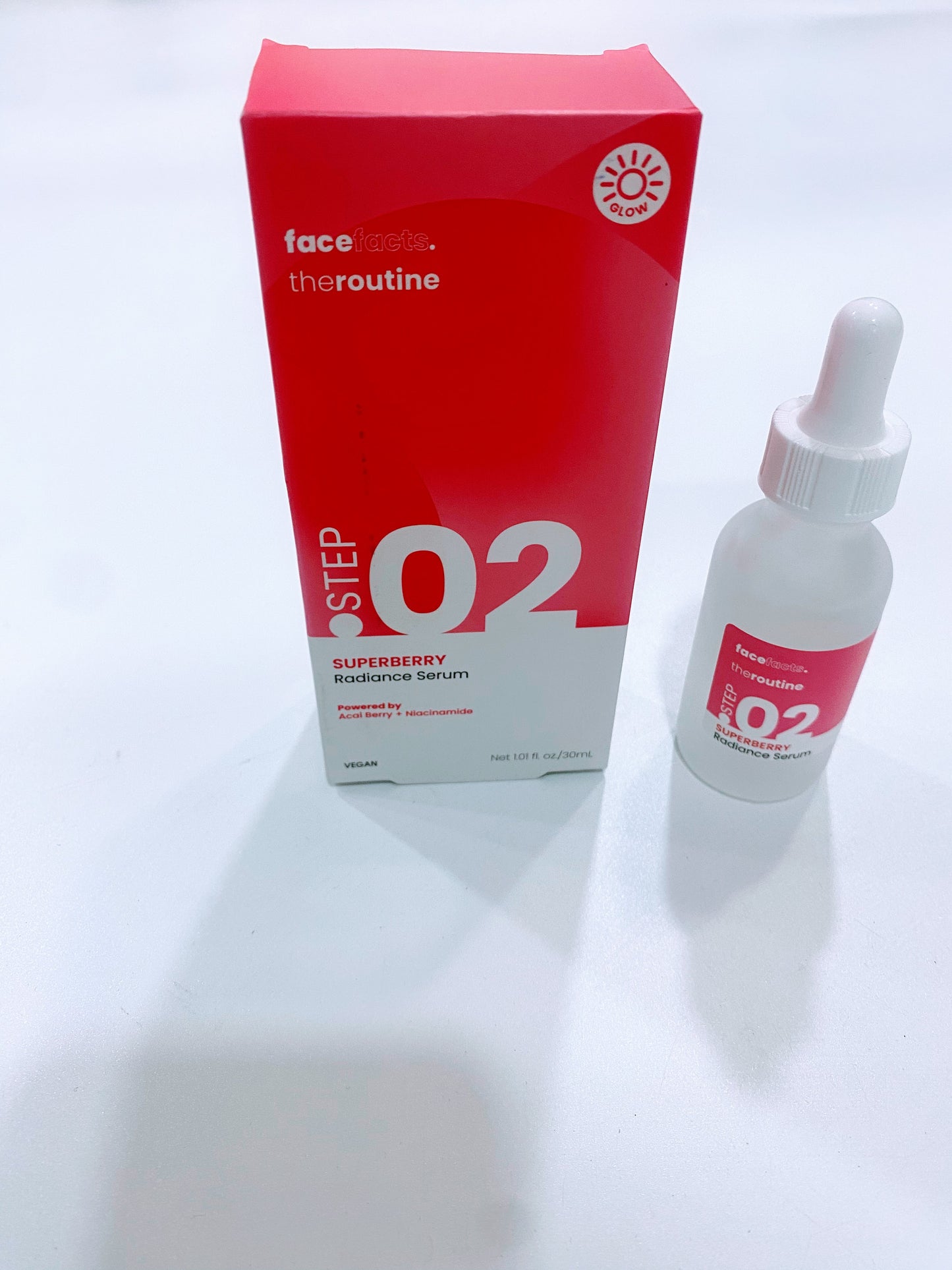 Face Facts Superberry Radiance Serum