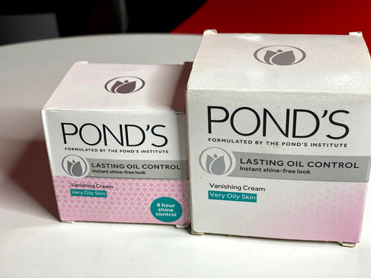 Pond’s Oil Control Face Cream(Primer) La Mimz Beauty & Fashion Store