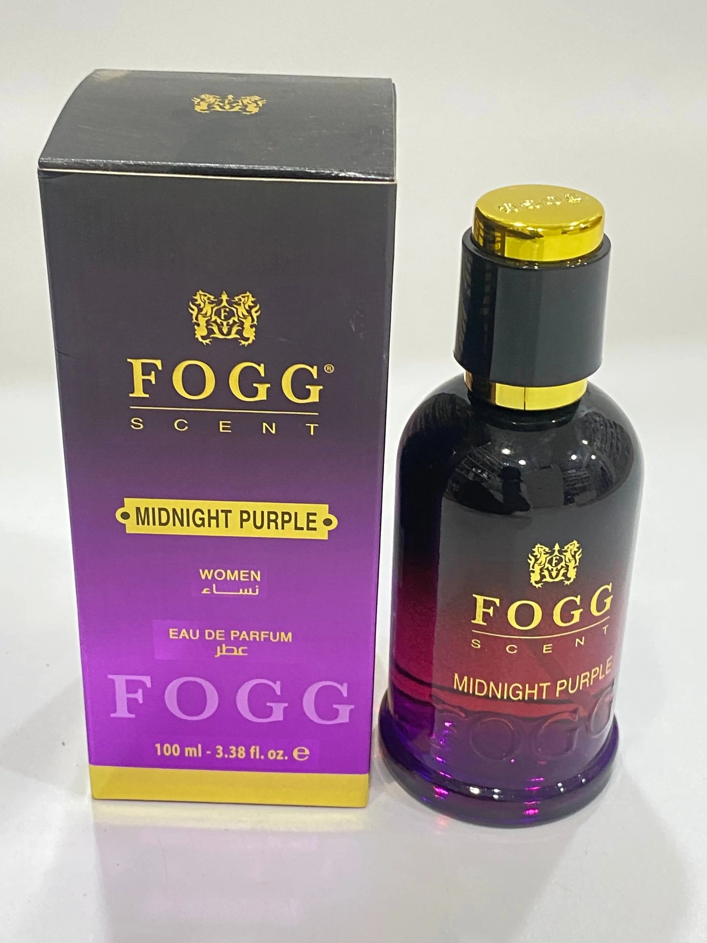 FOGG Midnight Purple Perfume