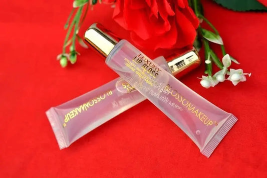 Blossom Luxury Clear Lip Gloss La Mimz Beauty & Fashion Store