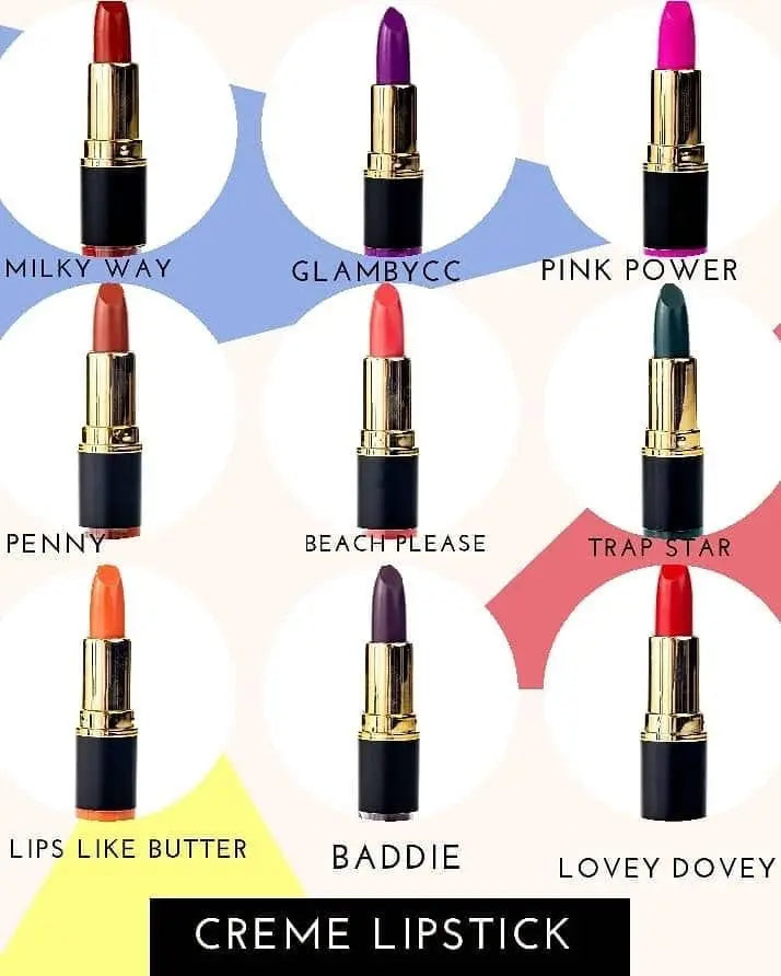 Flawless Ivy Lipstick La Mimz Beauty & Fashion Store