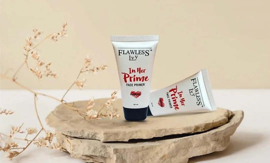 Flawless Ivy In Her Prime Face Primer La Mimz Beauty & Fashion Store