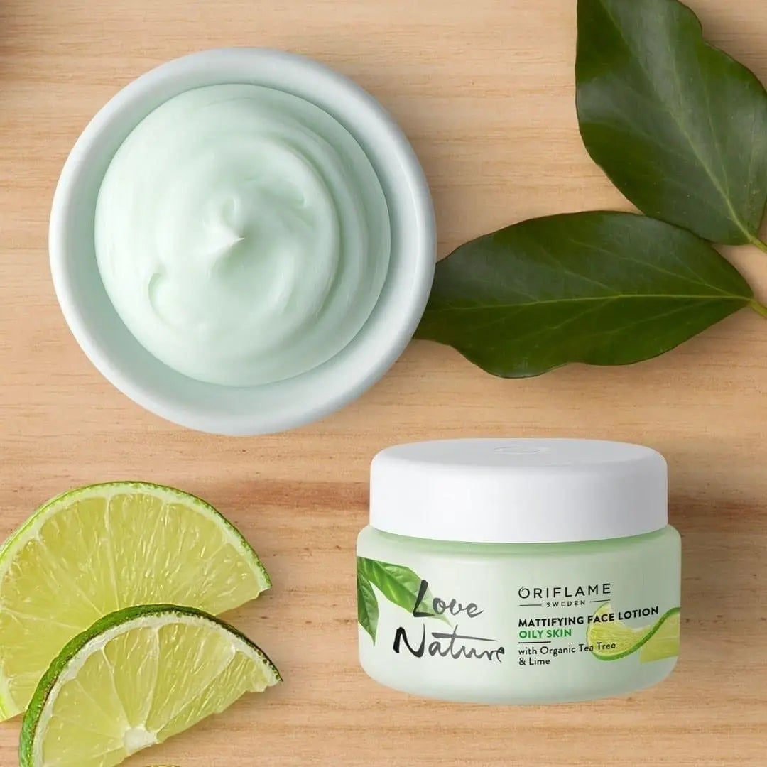 Hydrating Face Cream with Organic Aloe Vera & Coconut Water La Mimz Beauty & Fashion Store
