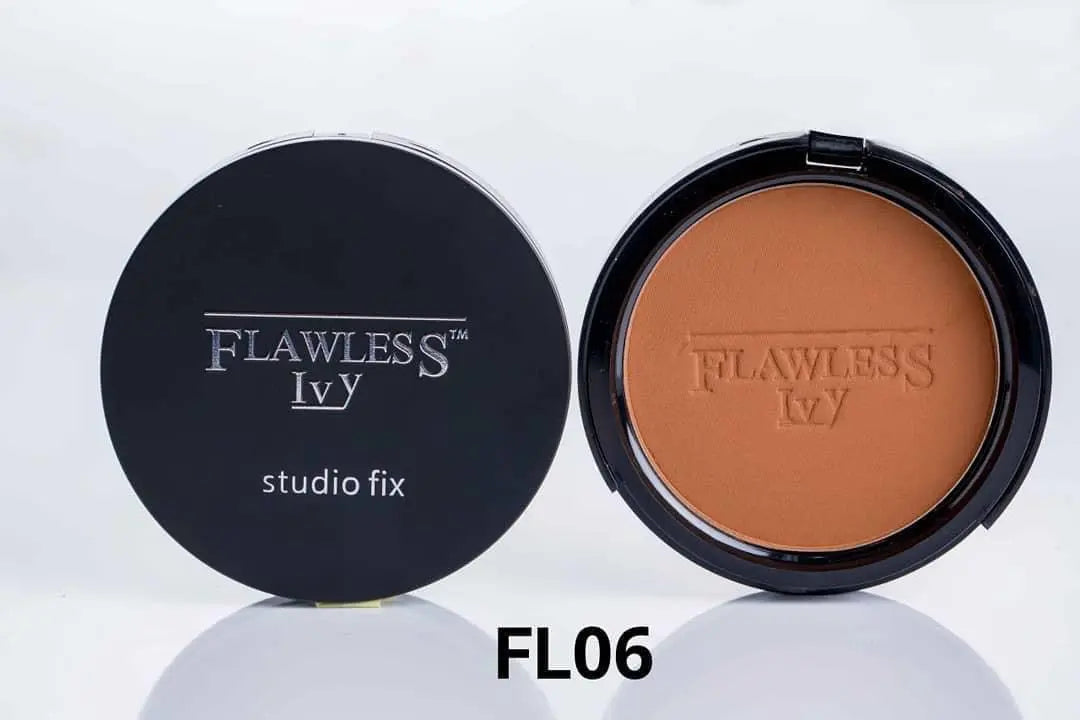 Flawless Ivy Studio Fix Powder La Mimz Beauty & Fashion Store