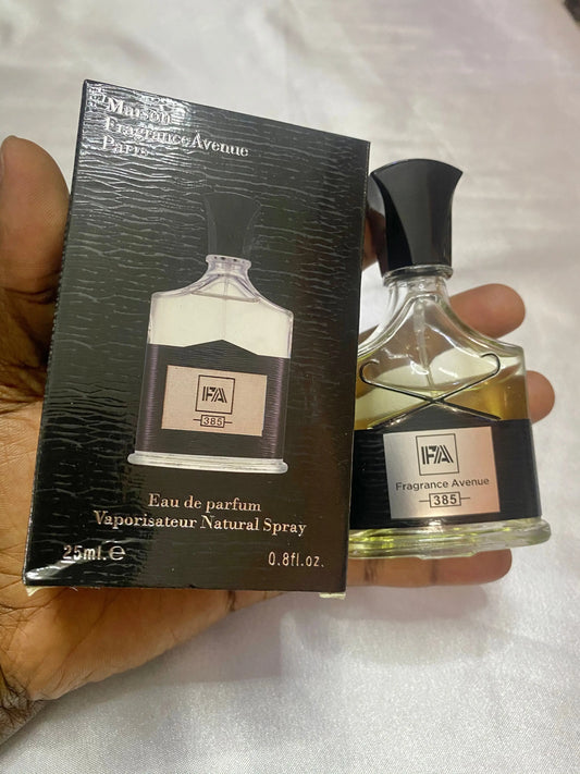 Fragrance Avenue Mini Perfume No 385 La Mimz Beauty & Fashion Store