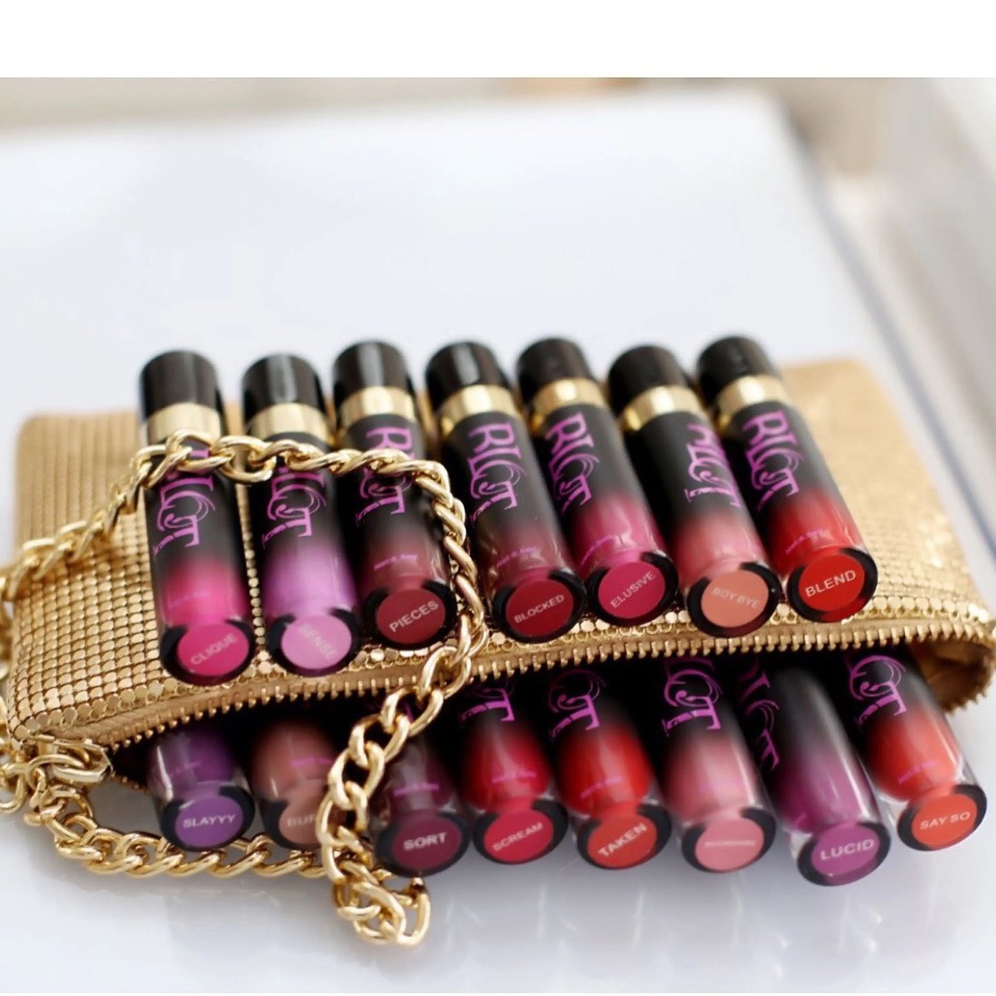 BLOT Luxe Lipstain La Mimz Beauty & Fashion Store