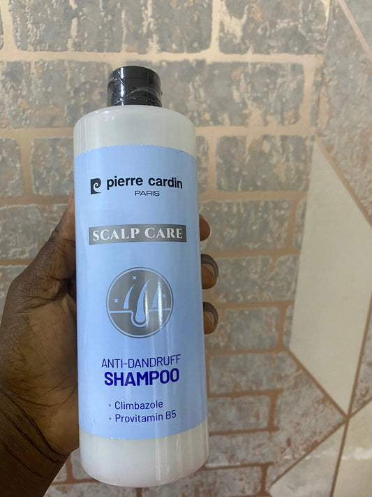Pierre Cardin Anti Dandruff Shampoo La Mimz Beauty & Fashion Store