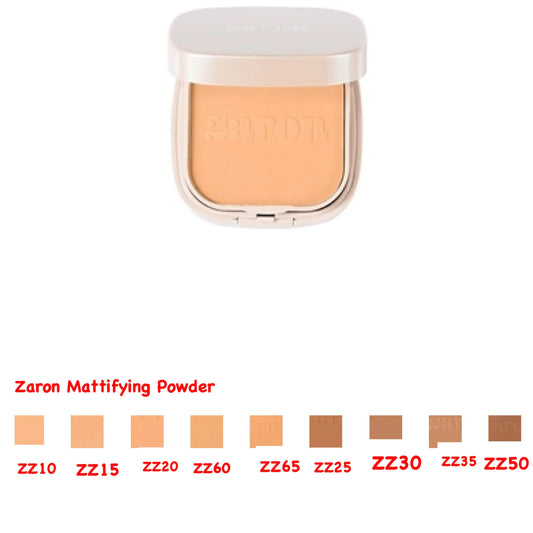 Zaron Mattifying Powder La Mimz Beauty & Fashion Store