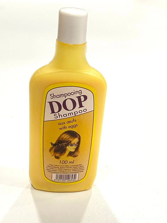 Dop Hair  Shampoo with Eggs La Mimz Beauty & Fashion Store