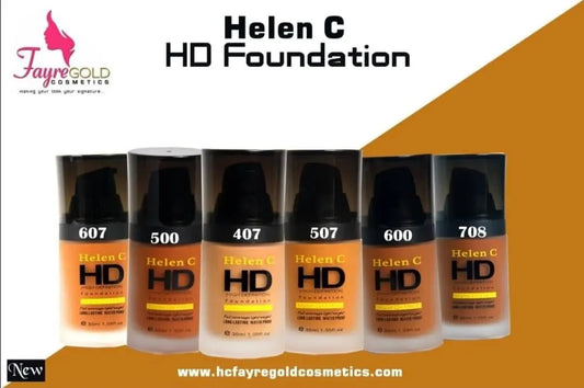 Helen C HD Foundation
