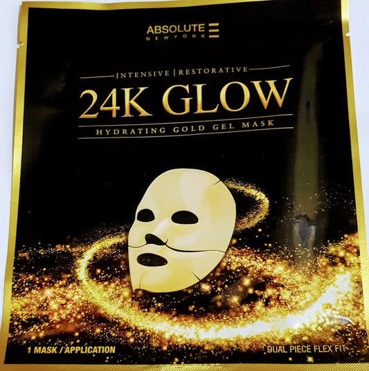 Absolute 24k Glow La Mimz Beauty & Fashion Store