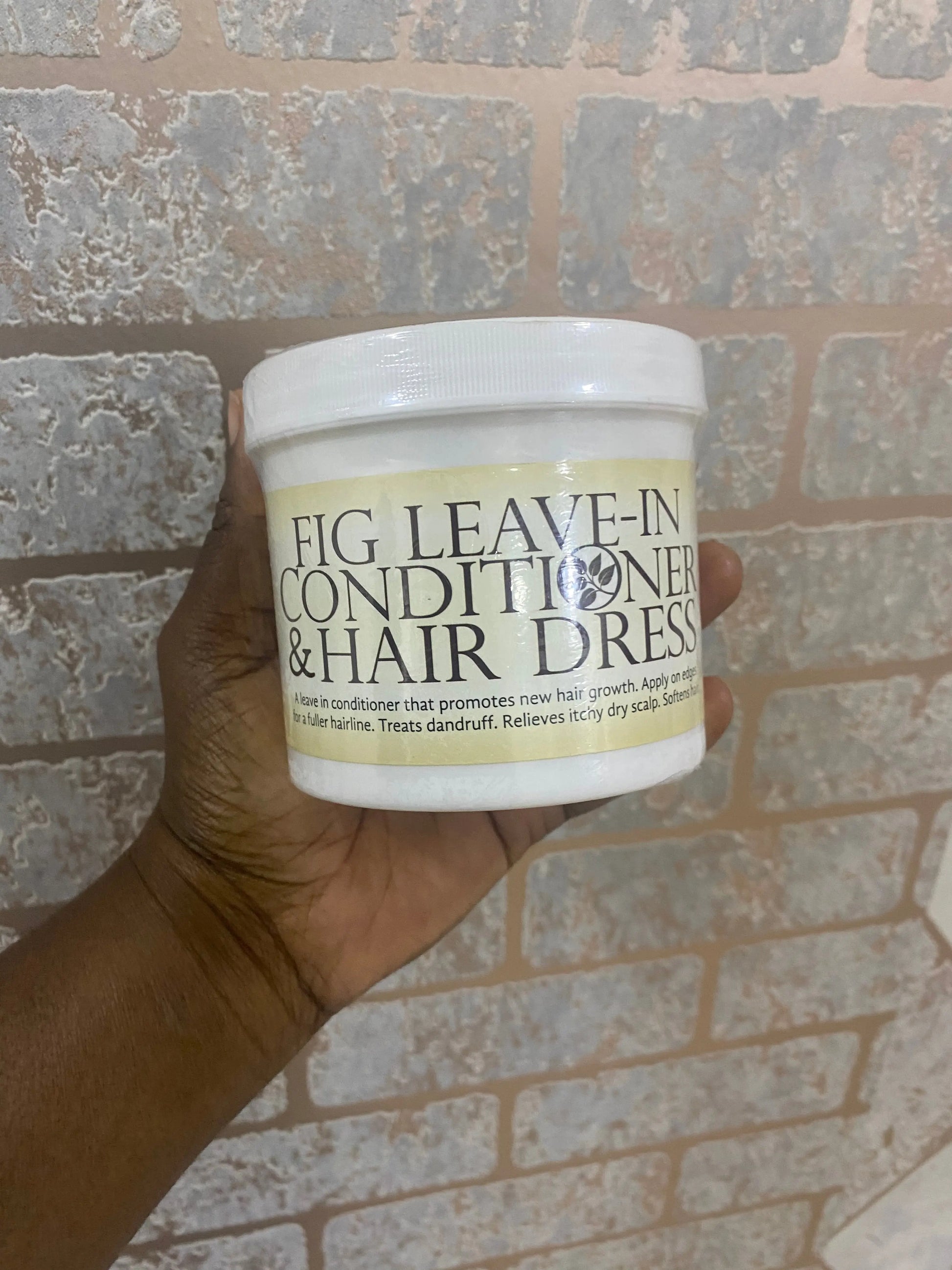 Fig Leave In conditioner & Hair Dress La Mimz Beauty & Fashion Store
