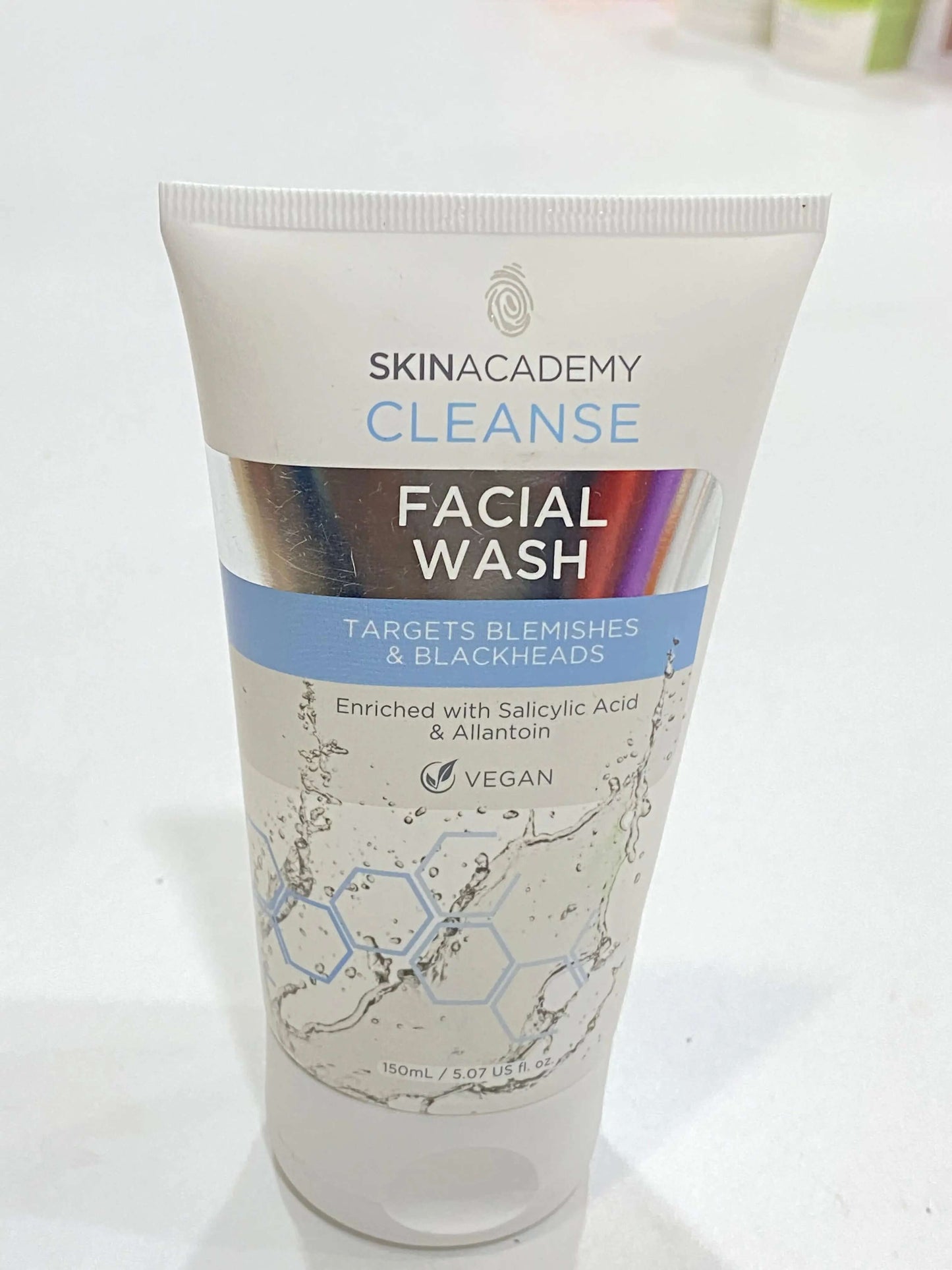 Skin Academy Cleanse Facial Wash La Mimz Beauty & Fashion Store